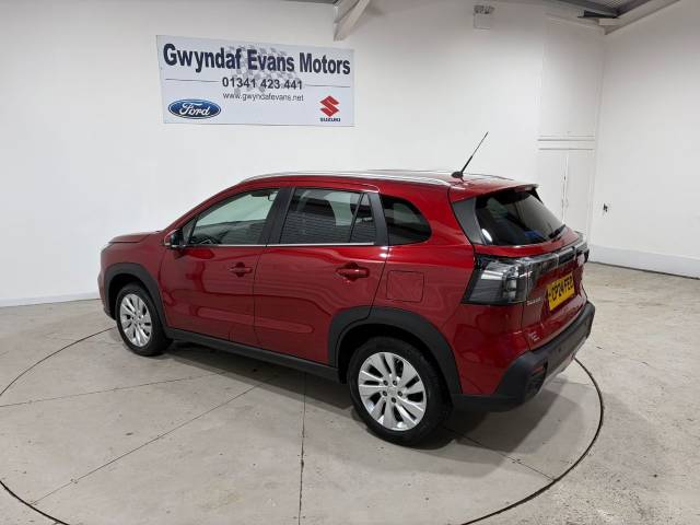 2024 Suzuki S-Cross 1.4 Boosterjet 48V Hybrid Motion 5dr