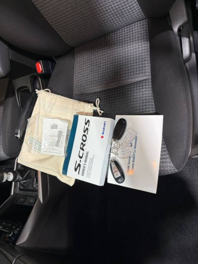 2024 Suzuki S-Cross 1.4 Boosterjet 48V Hybrid Motion 5dr