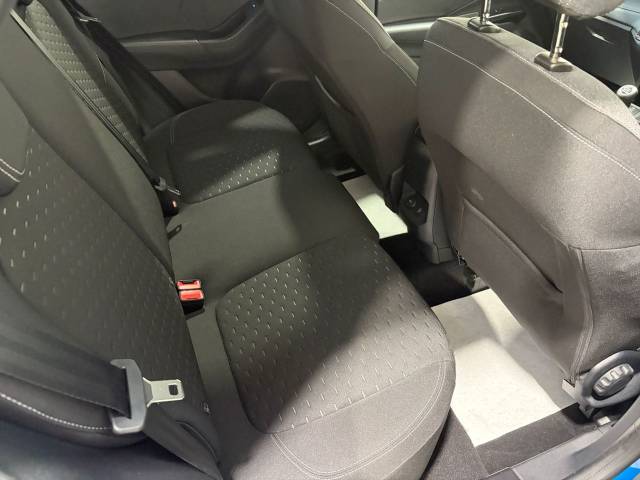 2025 Ford Puma 1.0 EcoBoost Hybrid mHEV Titanium 5dr