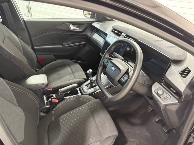 2024 Ford Puma 1.0 EcoBoost Hybrid mHEV Titanium 5dr