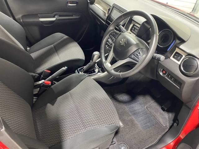 2023 Suzuki Ignis 1.2 Dualjet 12V Hybrid SZ5 5dr CVT