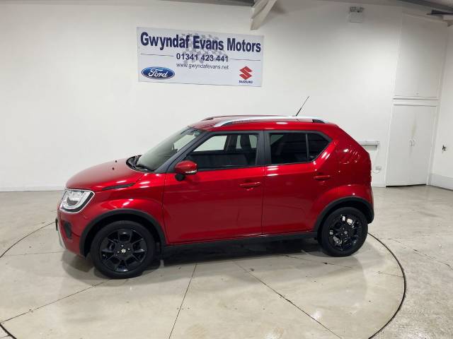 2023 Suzuki Ignis 1.2 Dualjet 12V Hybrid SZ5 5dr CVT