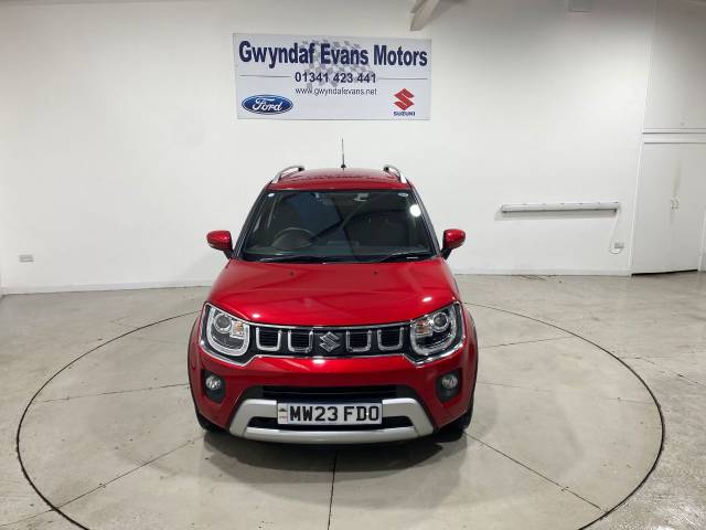 2023 Suzuki Ignis 1.2 Dualjet 12V Hybrid SZ5 5dr CVT