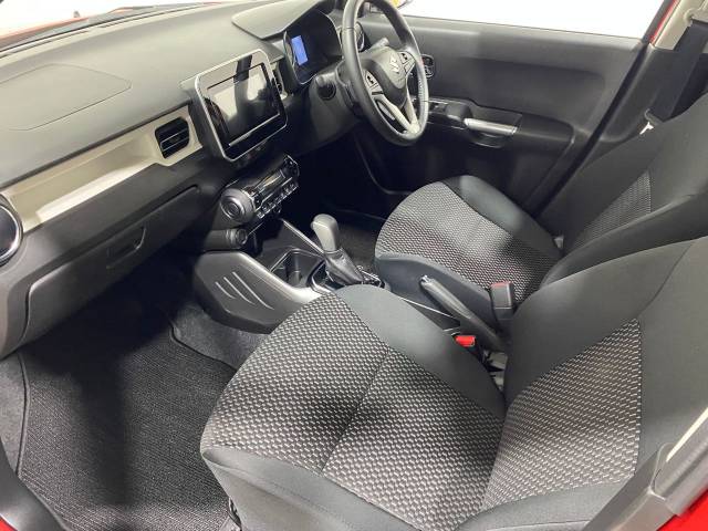2023 Suzuki Ignis 1.2 Dualjet 12V Hybrid SZ5 5dr CVT