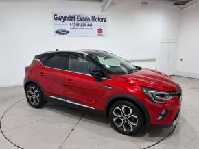 RENAULT CAPTUR at Gwyndaf Evans Dolgellau
