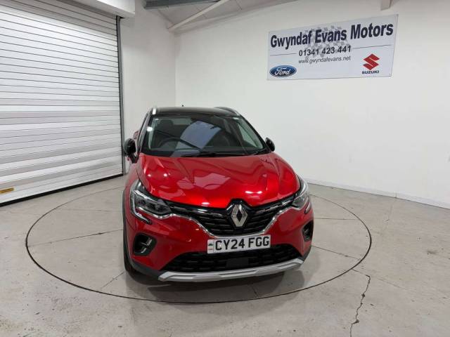 2024 Renault Captur 1.0 TCE 90 Techno 5dr