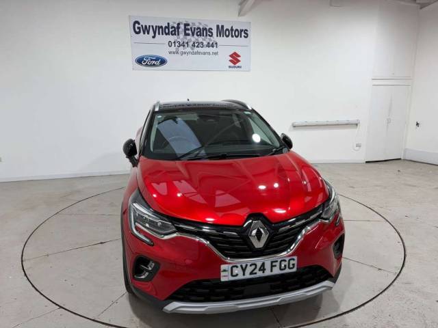 2024 Renault Captur 1.0 TCE 90 Techno 5dr
