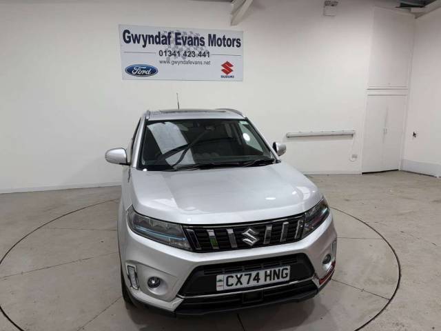 2024 Suzuki Vitara 1.4 Boosterjet 48V Hybrid SZ5 5dr