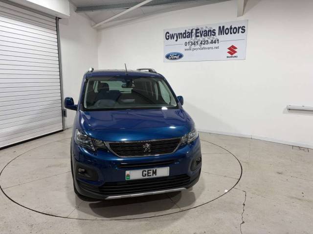 2021 Peugeot Rifter 1.5 BlueHDi 100 Allure Premium 5dr
