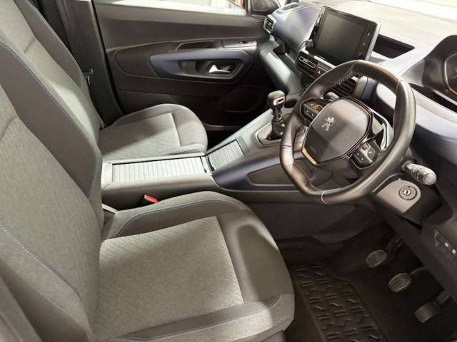 2021 Peugeot Rifter 1.5 BlueHDi 100 Allure Premium 5dr