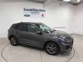 FORD KUGA at Gwyndaf Evans Dolgellau