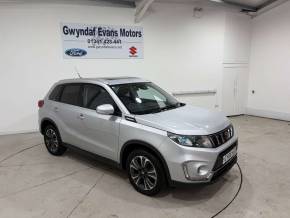 SUZUKI VITARA at Gwyndaf Evans Dolgellau