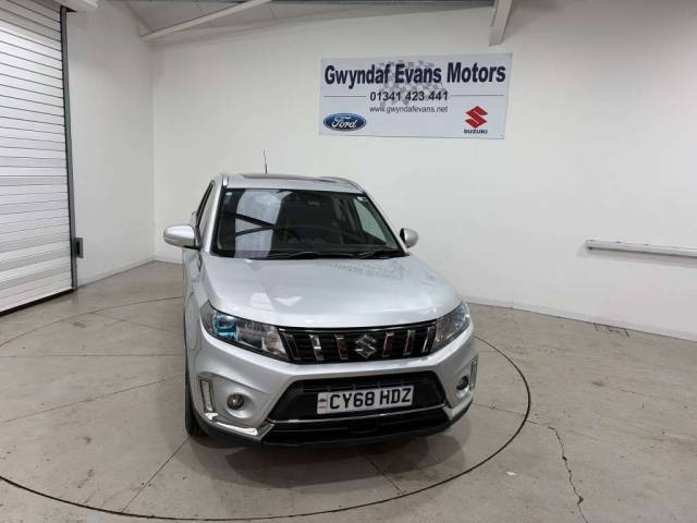 2019 Suzuki Vitara 1.4 Boosterjet SZ5 5dr