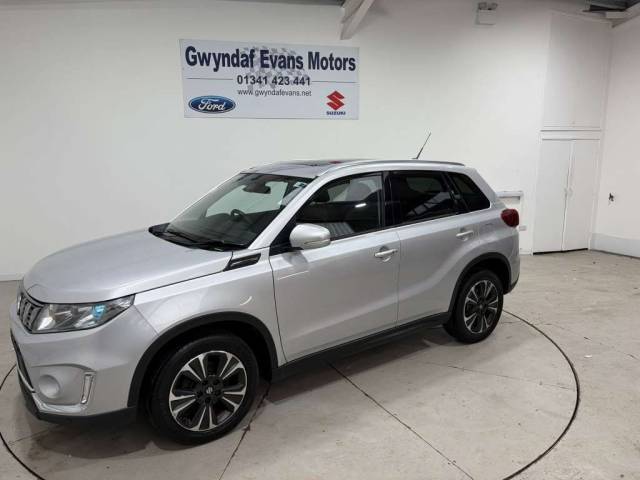 2019 Suzuki Vitara 1.4 Boosterjet SZ5 5dr