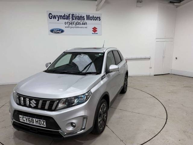 2019 Suzuki Vitara 1.4 Boosterjet SZ5 5dr