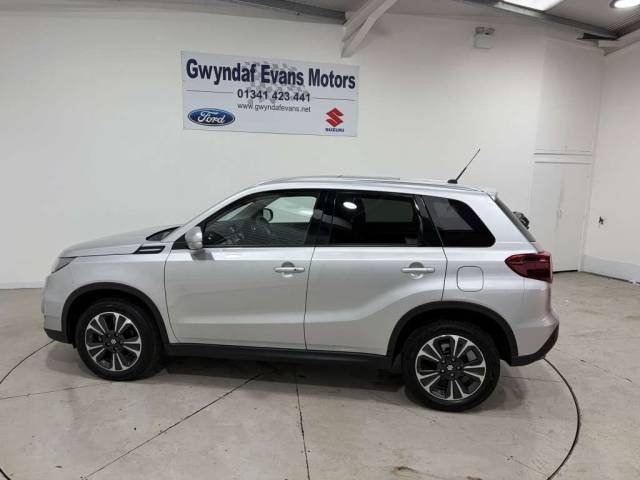 2024 Suzuki Vitara 1.4 Boosterjet 48V Hybrid SZ5 5dr