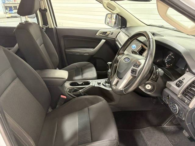 2021 Ford Ranger Pick Up Double Cab XLT 2.0 EcoBlue 170