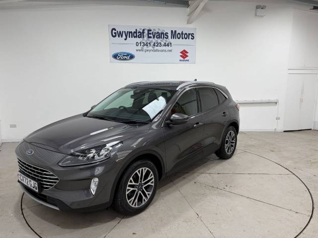 2022 Ford Kuga 1.5 EcoBlue Titanium Edition 5dr Auto