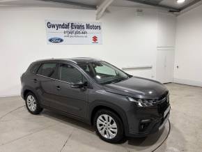 SUZUKI S CROSS at Gwyndaf Evans Dolgellau