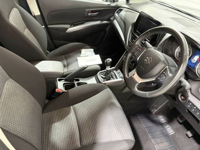 2023 Suzuki S-Cross 1.4 Boosterjet 48V Hybrid Motion 5dr