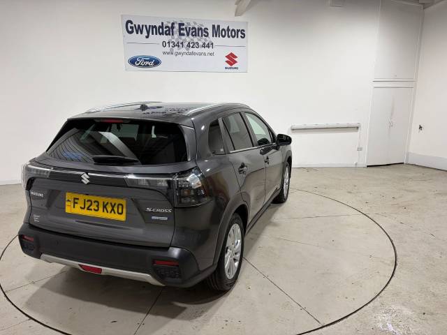 2023 Suzuki S-Cross 1.4 Boosterjet 48V Hybrid Motion 5dr