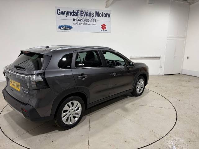 2023 Suzuki S-Cross 1.4 Boosterjet 48V Hybrid Motion 5dr