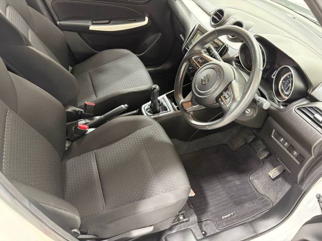 2023 Suzuki Swift 1.2 Dualjet 83 12V Hybrid SZ-L 5dr
