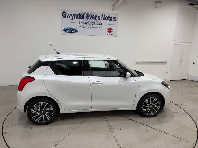 2023 Suzuki Swift 1.2 Dualjet 83 12V Hybrid SZ-L 5dr