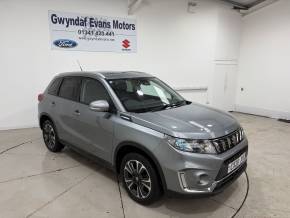 SUZUKI VITARA at Gwyndaf Evans Dolgellau