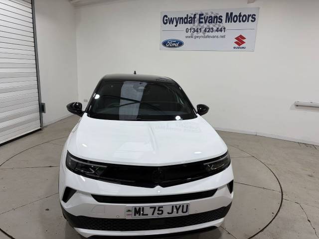 2025 Vauxhall Mokka 1.2 Turbo 136 Ultimate 5dr