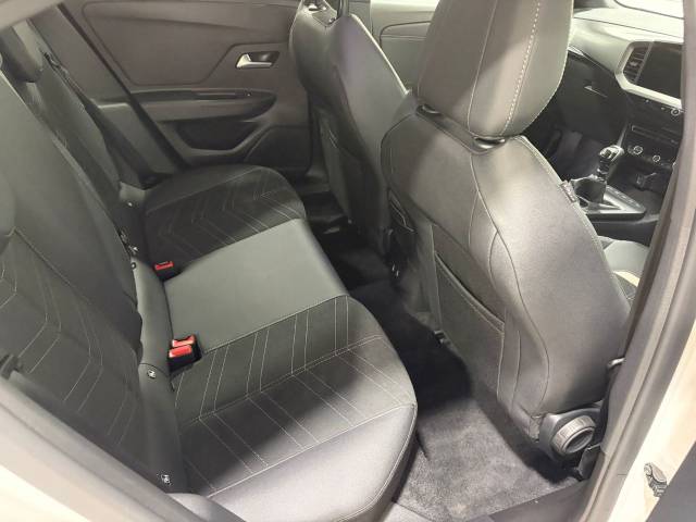 2025 Vauxhall Mokka 1.2 Turbo 136 Ultimate 5dr