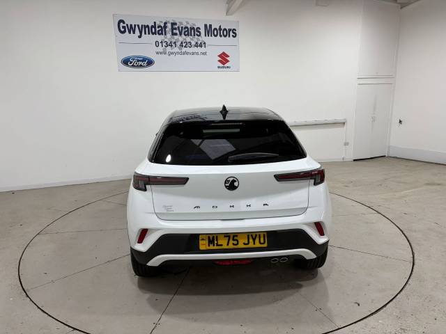 2025 Vauxhall Mokka 1.2 Turbo 136 Ultimate 5dr