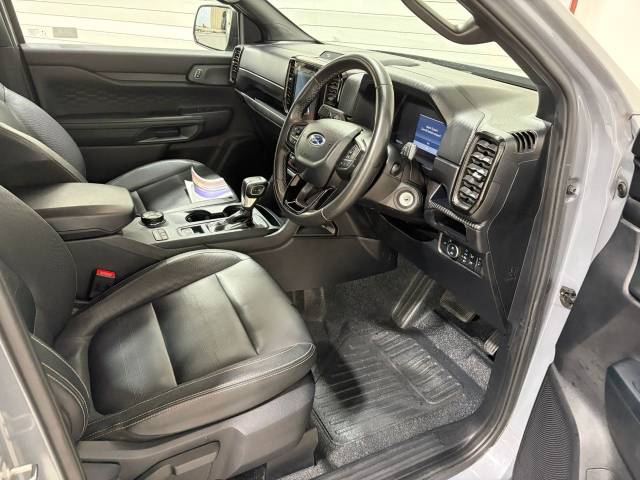 2024 Ford Ranger Pick Up Double Cab Tremor 2.0 EcoBlue 205 Auto