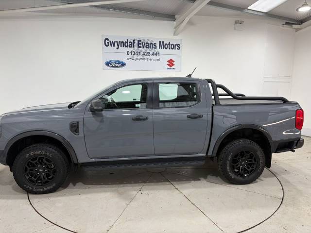 2024 Ford Ranger Pick Up Double Cab Tremor 2.0 EcoBlue 205 Auto
