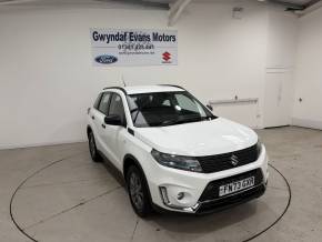 SUZUKI VITARA at Gwyndaf Evans Dolgellau