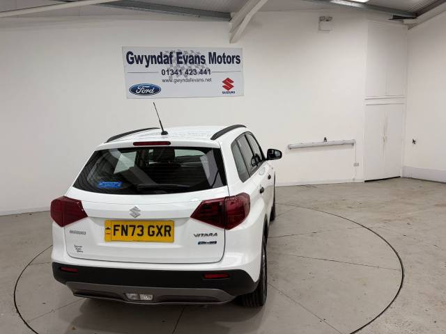 2024 Suzuki Vitara 1.4 Boosterjet 48V Hybrid Go 5dr