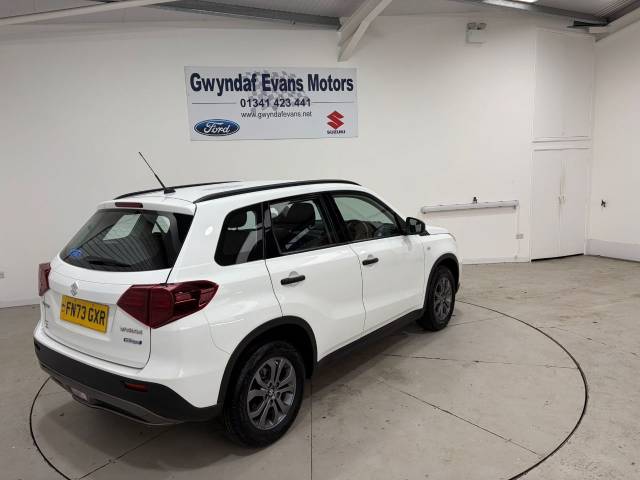 2024 Suzuki Vitara 1.4 Boosterjet 48V Hybrid Go 5dr