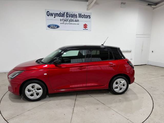 2025 Suzuki Swift 1.2 Mild Hybrid Motion 5dr