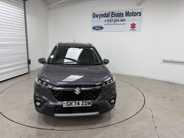 2024 Suzuki S-Cross 1.4 Boosterjet 48V Hybrid Motion 5dr