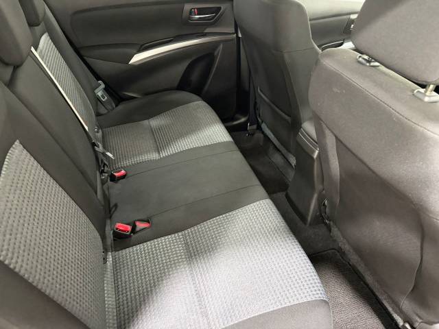 2024 Suzuki S-Cross 1.4 Boosterjet 48V Hybrid Motion 5dr