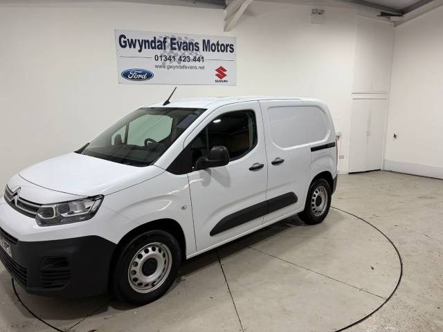 2023 Citroen Berlingo 0.1 800 100kW 50kWh Enterprise Edition Auto