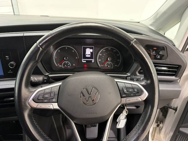 2022 Volkswagen Caddy Maxi 2.0 TDI 102PS Commerce Plus Van