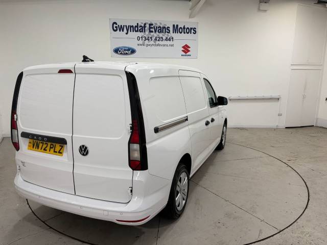 2022 Volkswagen Caddy Maxi 2.0 TDI 102PS Commerce Plus Van
