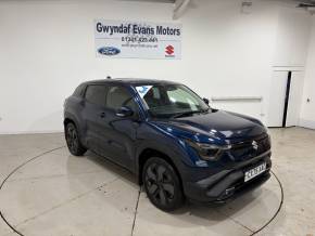 SUZUKI E VITARA at Gwyndaf Evans Dolgellau