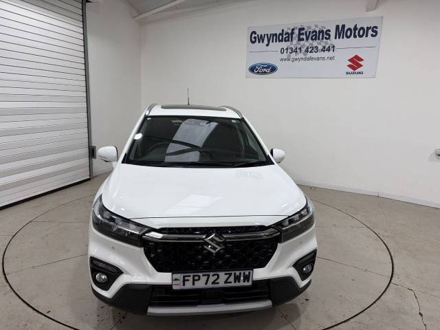 2023 Suzuki S-Cross 1.4 Boosterjet 48V Hybrid Ultra ALLGRIP 5dr
