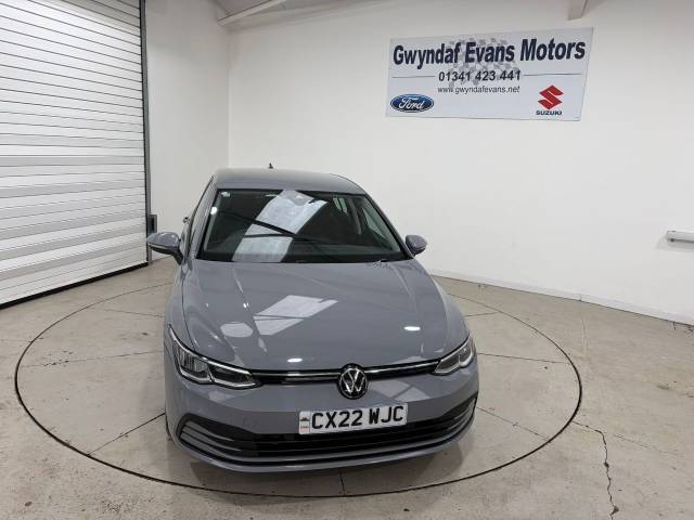 2022 Volkswagen Golf 1.5 TSI 150 Life 5dr