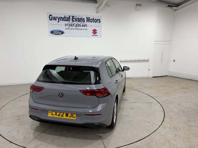 2022 Volkswagen Golf 1.5 TSI 150 Life 5dr