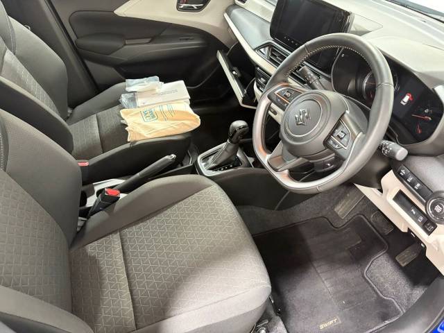 2025 Suzuki Swift 1.2 Mild Hybrid Motion 5dr CVT