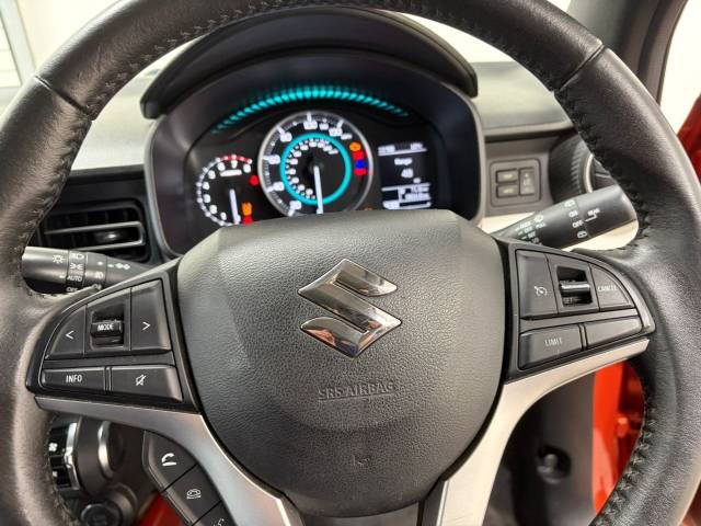 2017 Suzuki Ignis 1.2 Dualjet SHVS SZ5 ALLGRIP 5dr