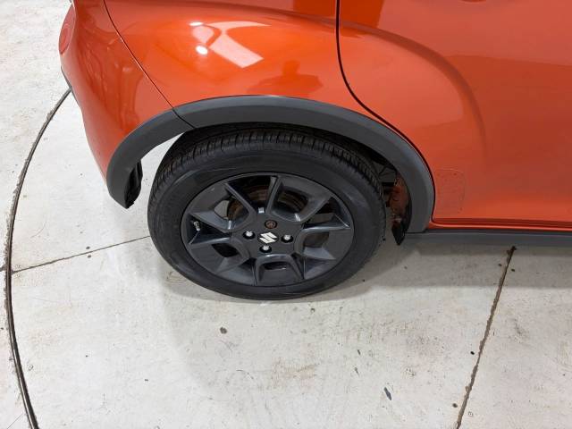 2017 Suzuki Ignis 1.2 Dualjet SHVS SZ5 ALLGRIP 5dr